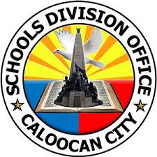 Schools Division Office (SDO) Caloocan City logo